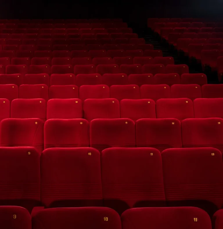 Cinema seats