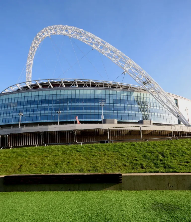 Wembley stadium